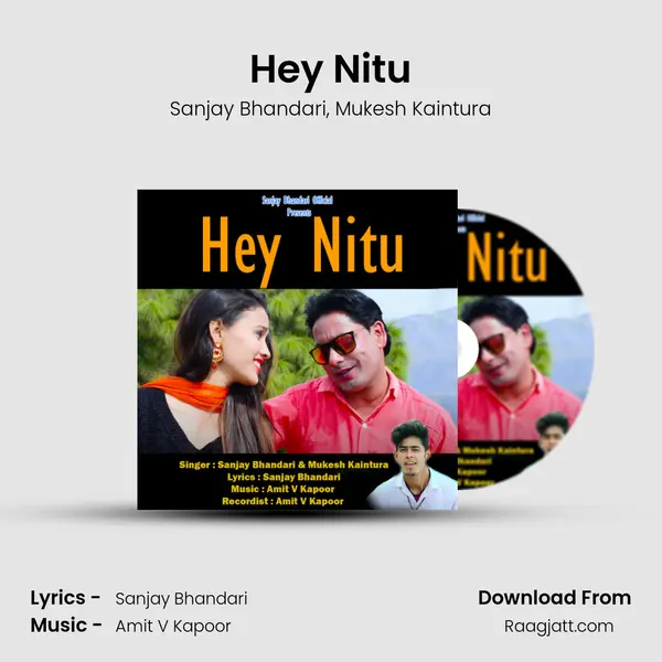 Hey Nitu - Sanjay Bhandari album cover 