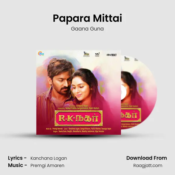 Papara Mittai mp3 song