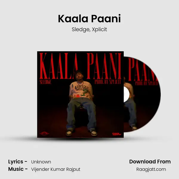 Kaala Paani mp3 song