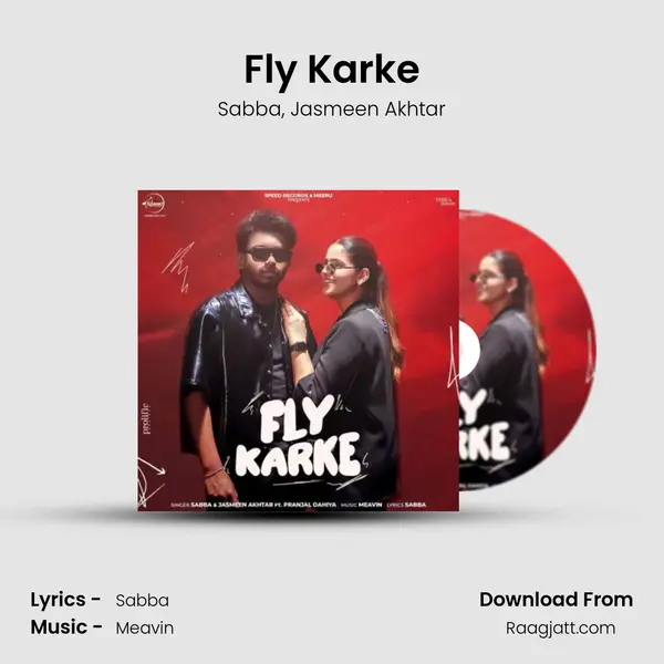 Fly Karke - Sabba album cover 