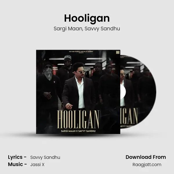 Hooligan - Sargi Maan album cover 