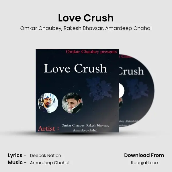 Love Crush mp3 song