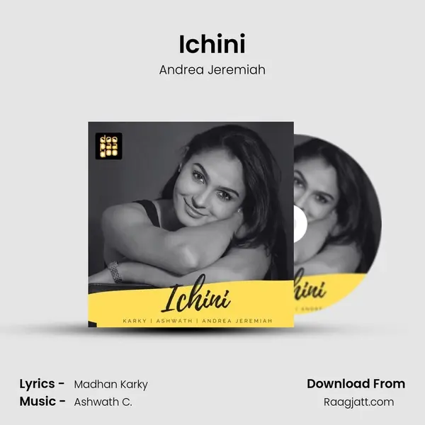 Ichini - Andrea Jeremiah album cover 