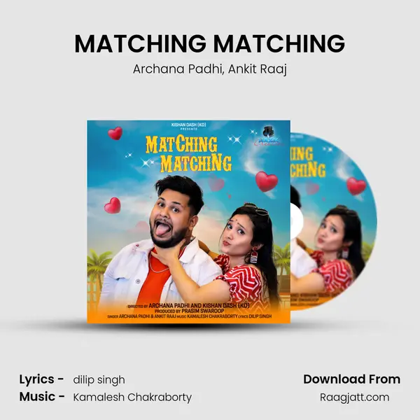 MATCHING MATCHING - Archana Padhi album cover 