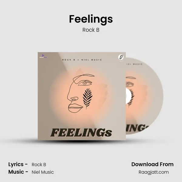 Feelings - Rock B album cover 