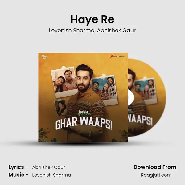 Haye Re mp3 song