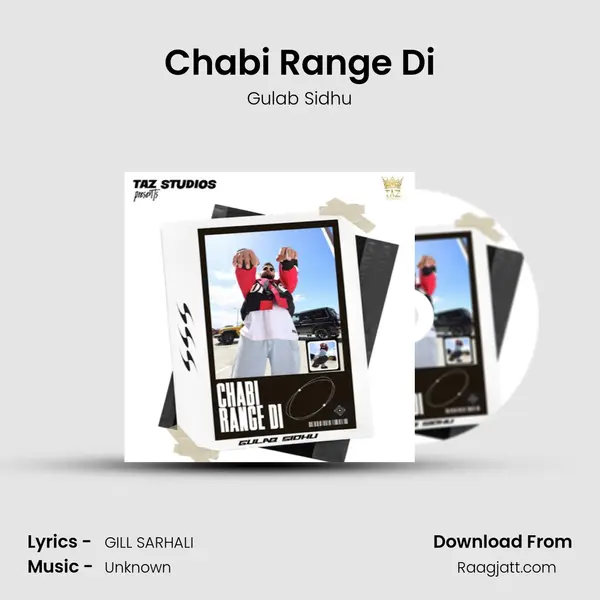 Chabi Range Di mp3 song