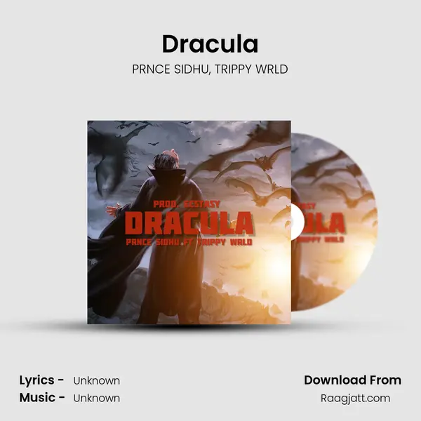 Dracula - PRNCE SIDHU album cover 