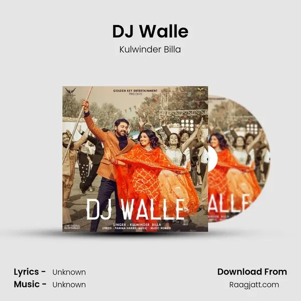 DJ Walle - Kulwinder Billa album cover 