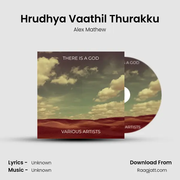 Hrudhya Vaathil Thurakku - Alex Mathew album cover 