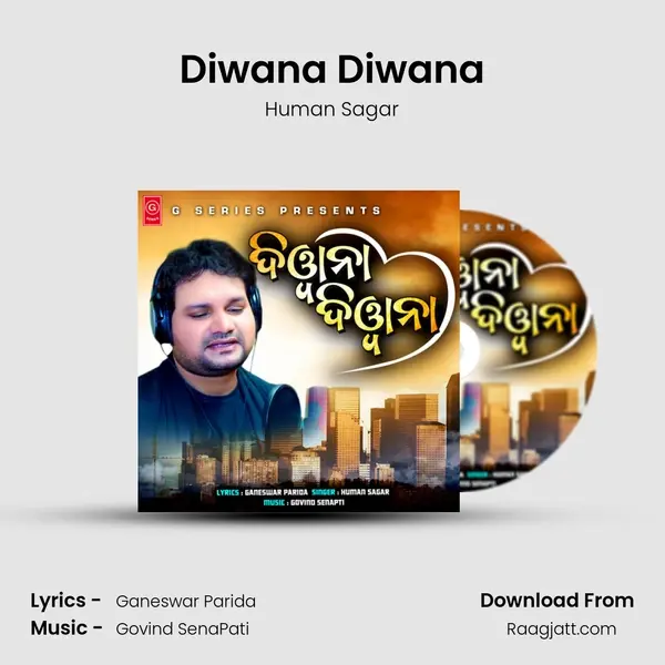 Diwana Diwana - Human Sagar album cover 