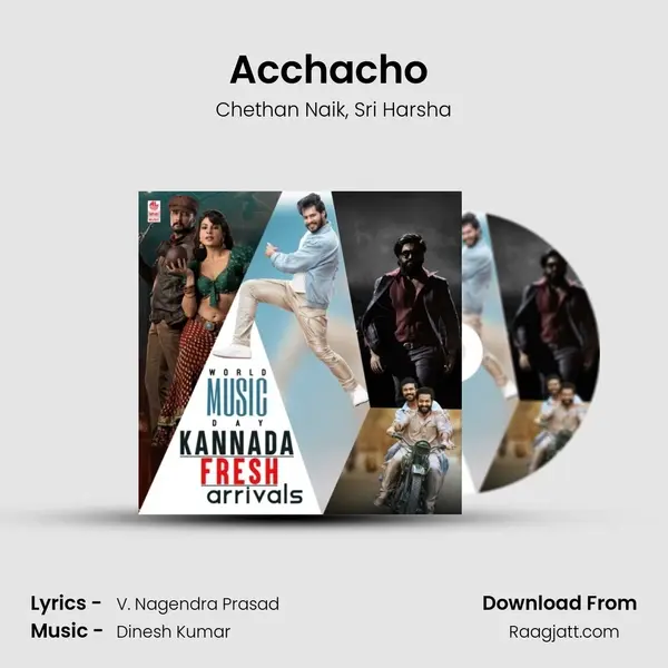 Acchacho (From Jigri Dost) mp3 song