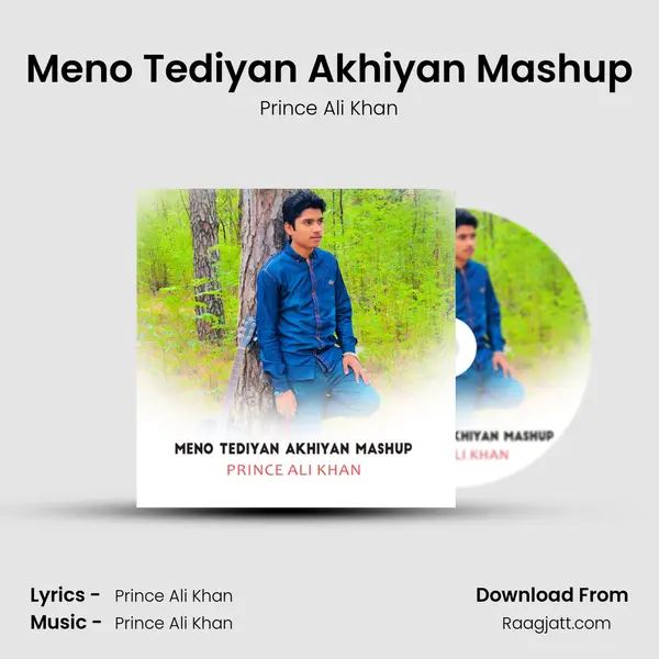 Meno Tediyan Akhiyan Mashup - Prince Ali Khan album cover 