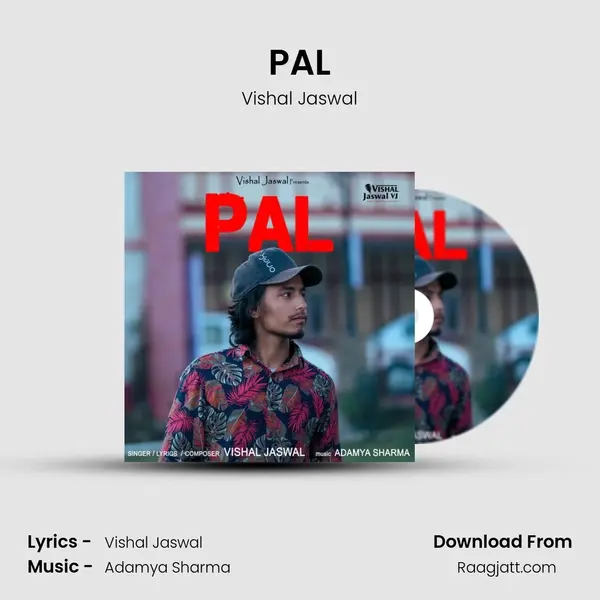 PAL - Vishal Jaswal album cover 