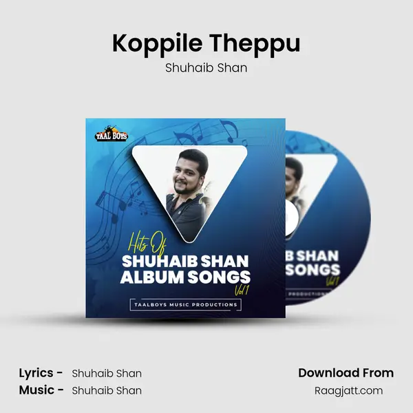 Koppile Theppu - Shuhaib Shan album cover 