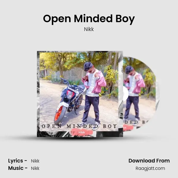 Open Minded Boy mp3 song