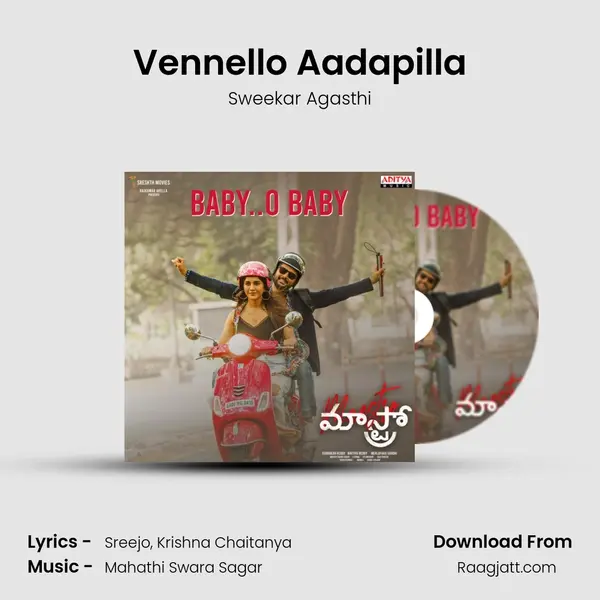 Vennello Aadapilla mp3 song