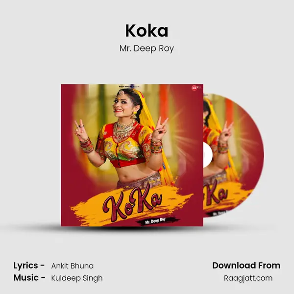 Koka - Mr. Deep Roy album cover 