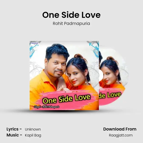 One Side Love mp3 song