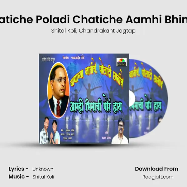 Vaghachya Jatiche Poladi Chatiche Aamhi Bhimachi Por Hay mp3 song