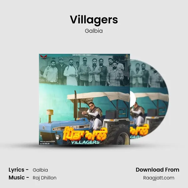 Villagers mp3 song