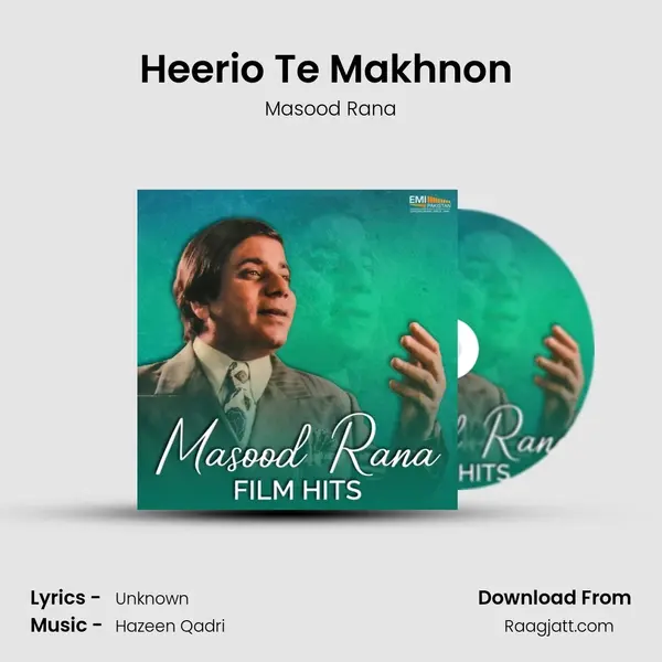 Heerio Te Makhnon (From 