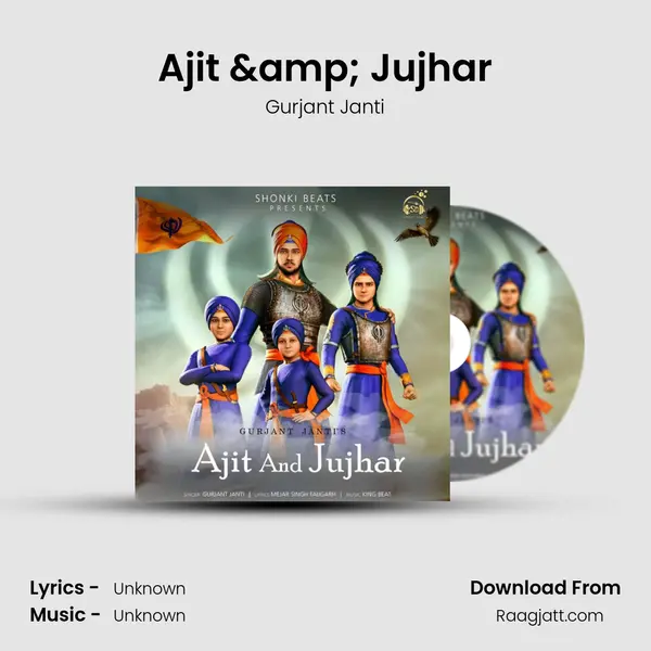 Ajit & Jujhar mp3 song