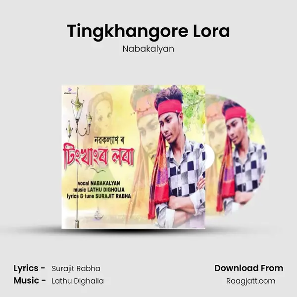 Tingkhangore Lora - Nabakalyan album cover 