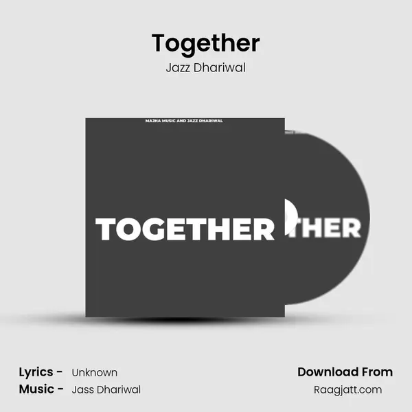 Together - Jazz Dhariwal album cover 