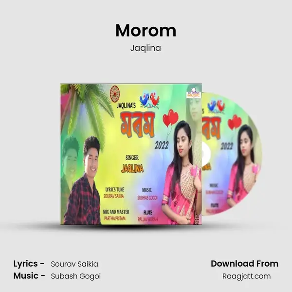 Morom - Jaqlina album cover 