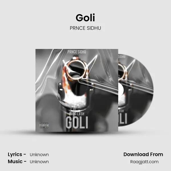 Goli - PRNCE SIDHU album cover 