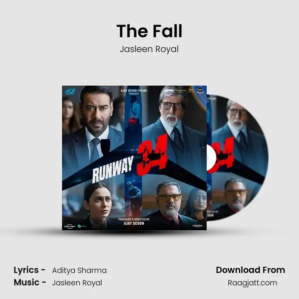 The Fall - Jasleen Royal album cover 