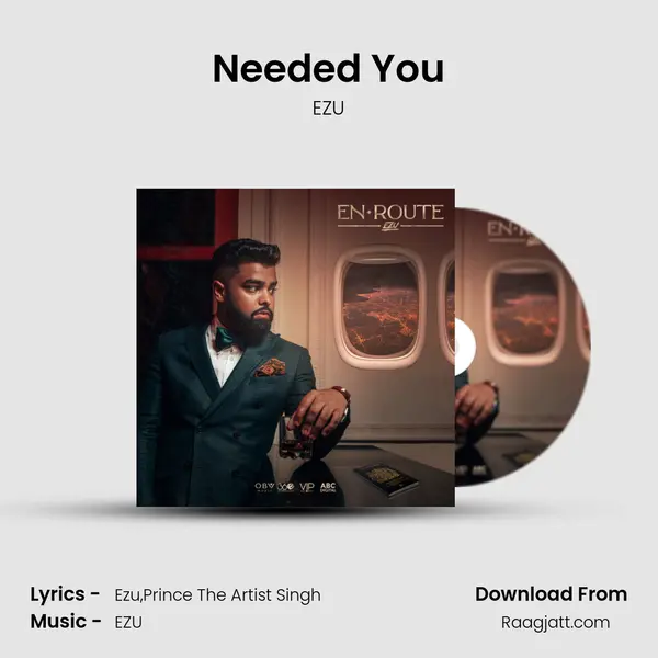 Needed You - EZU album cover 