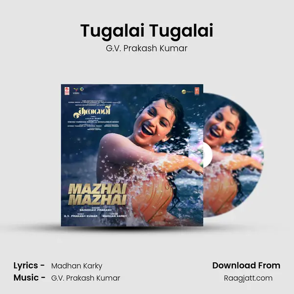 Tugalai Tugalai - G.V. Prakash Kumar album cover 