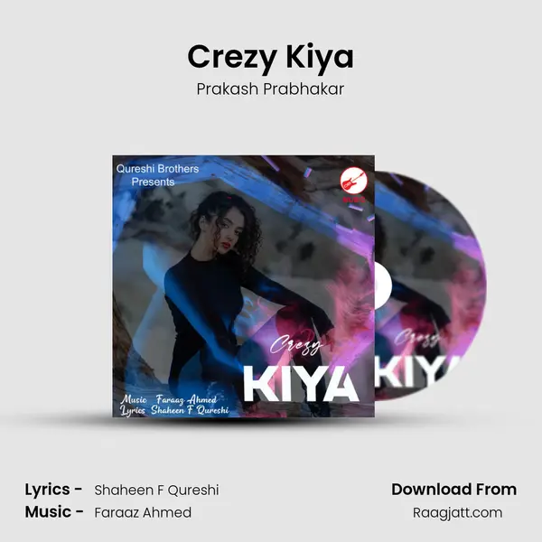 Crezy Kiya - Prakash Prabhakar album cover 