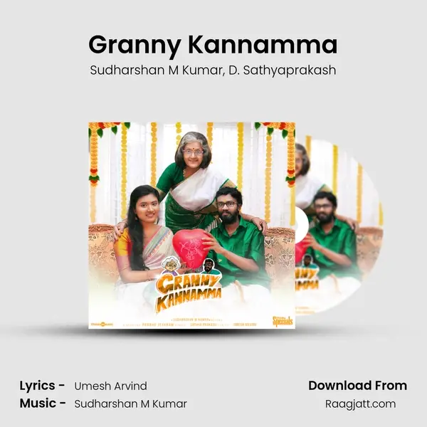 Granny Kannamma - Sudharshan M Kumar album cover 