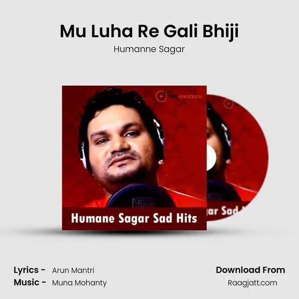 Mu Luha Re Gali Bhiji mp3 song