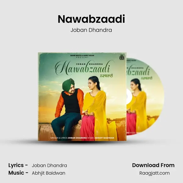 Nawabzaadi mp3 song