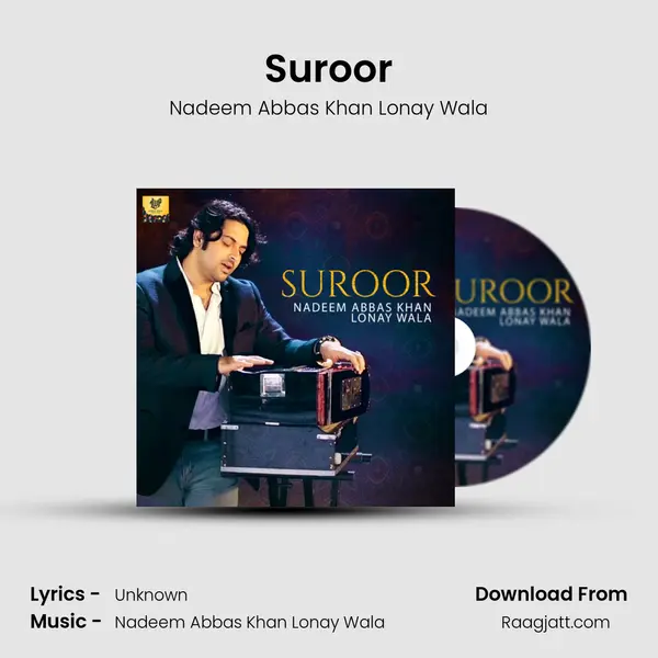 Suroor - Nadeem Abbas Khan Lonay Wala album cover 