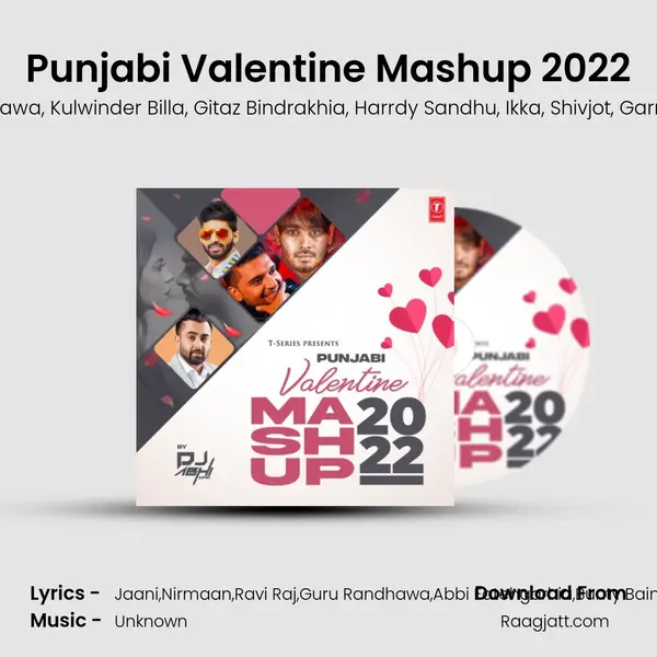 Punjabi Valentine Mashup 2022(Remix By Dj Abhi India) mp3 song