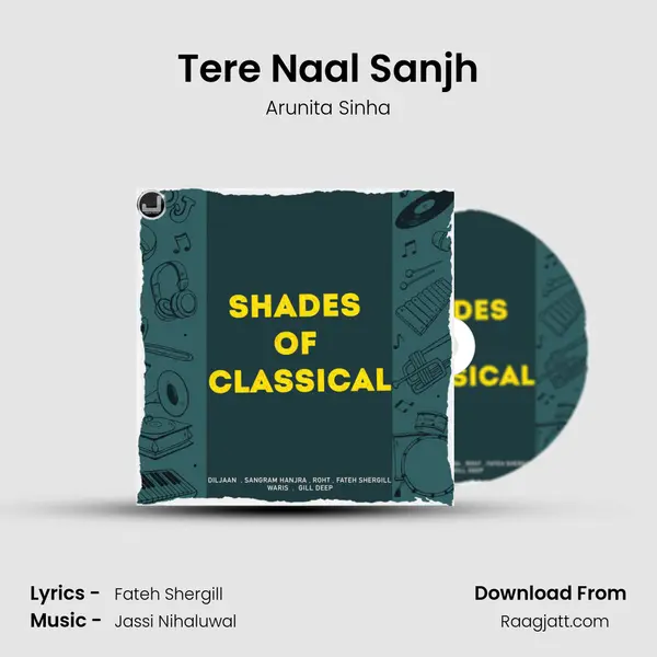 Tere Naal Sanjh mp3 song