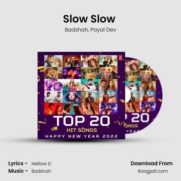 Slow Slow (From Slow Slow) mp3 song