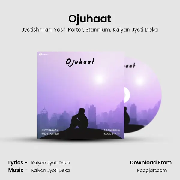 Ojuhaat - Jyotishman album cover 