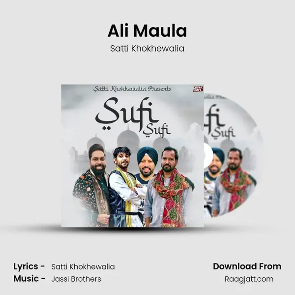 Ali Maula mp3 song