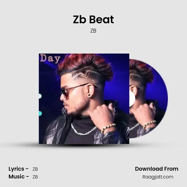 Zb Beat - ZB album cover 