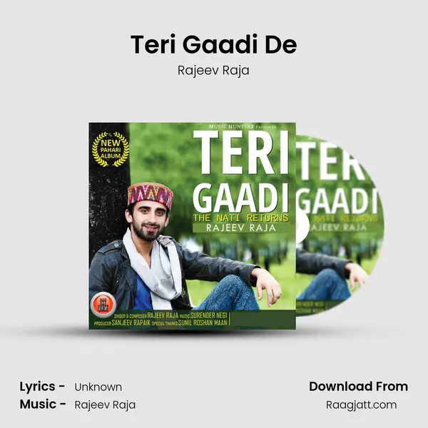 Teri Gaadi De mp3 song