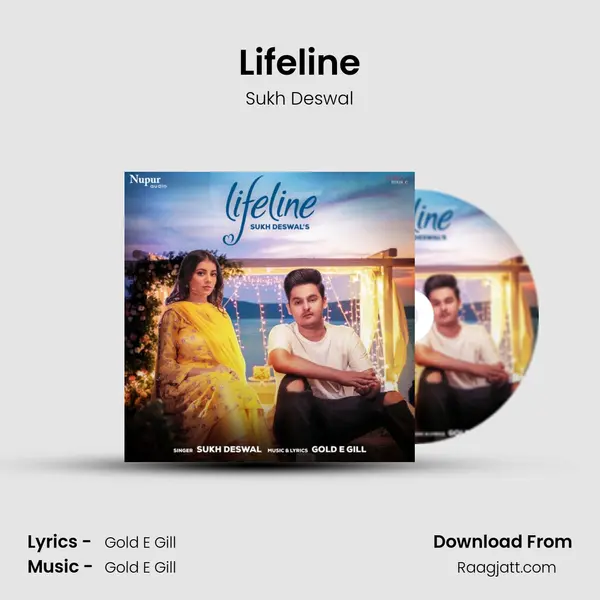 Lifeline - Sukh Deswal album cover 