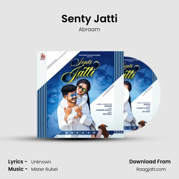 Senty Jatti - Abraam album cover 