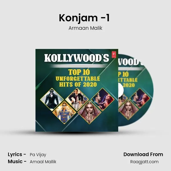 Konjam -1 (From M.S.Dhoni - The Untold Story) mp3 song