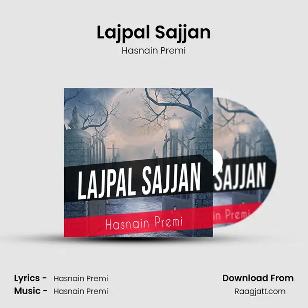 Lajpal Sajjan - Hasnain Premi album cover 